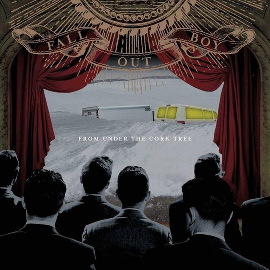 Fall Out Boy – From Under The Cork Tree